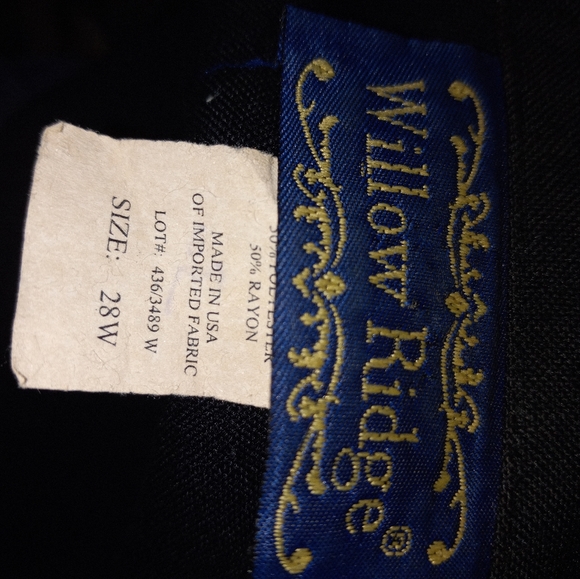 Vintage Willow Ridge Jacket Blazer - Picture 7 of 7